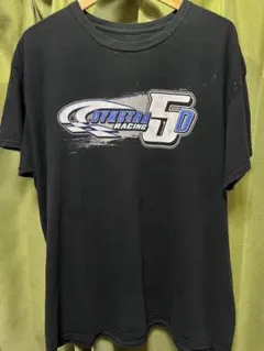 【希少】Dykstra Racing 5D スプリントカー レーシングTシャツ