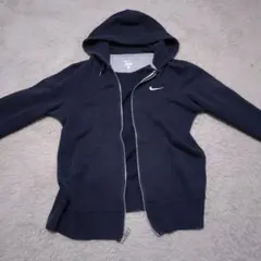 ナイキ パーカー ジップ