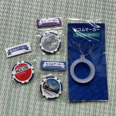 ゴルフ　ボールマーカー