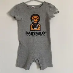 BAPE KIDS ロンパース ベビー70㎝のサムネイル