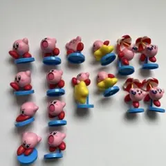 チョコエッグ　星のカービィセット