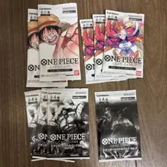 2026年最新】ワンピースカードパック未開封の人気アイテム - メルカリ
