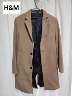 【H&M】コート Sサイズ《クリーニング済み》送料込み