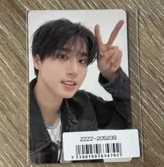 StrayKids Hollow ソニミュ ハン ラキドロ トレカ