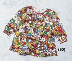 ヒス（80）チュニック