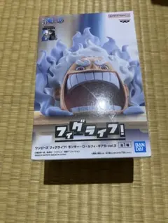 ワンピース フィグライフ!ルフィギア5-vol.3 ニカ フィギュア