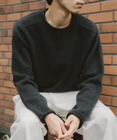 HERILL Suvincotton Pullover 25SS - メルカリ
