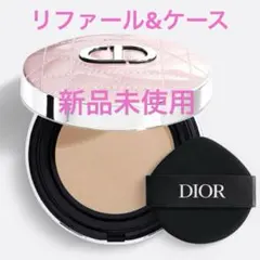 ディオールスキン フォーエヴァー イドラ グロウ クッション リファール&ケース