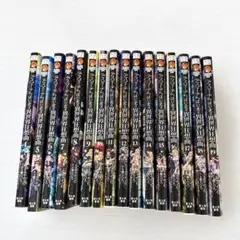 コミック デスマーチからはじまる異世界狂想曲 4〜19巻 初版