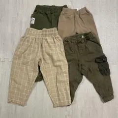パンツ4枚セット　90cm〜95cm マーキーズ・エスケープ他