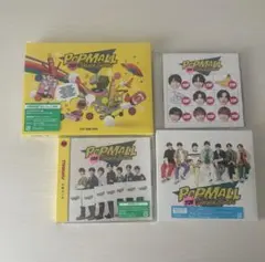 なにわ男子 POPMALL ライブグッズセット - メルカリ