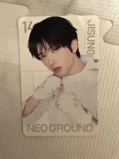 NCT DREAM 지성 NCT 10주년 NEO GROUND 트레카