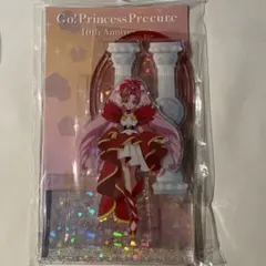 Go!プリンセスプリキュア キュアスカーレット缶バッジ ビックカメラ10
