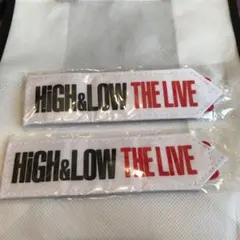 High&Low ラゲージタグ