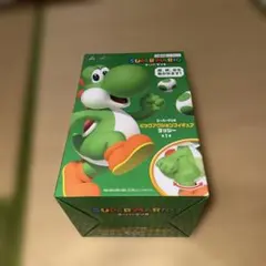 (6) スーパーマリオ ヨッシー ビッグプロポーションフィギュア