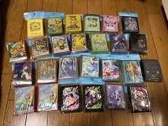 ポケモンカード　デッキシールド　まとめ売り