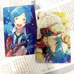 あんスタ 中国 珍蔵 第二弾 カード チェキ 奏汰