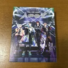 初回特典有】ŹOOĻ LIVE LEGACY APOZ Blu-ray - メルカリ