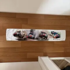 TOYOTA GAZOO Racing マフラータオル
