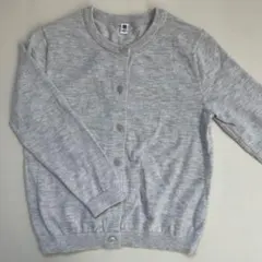 UNIQLO 110cm 薄手カーディガン