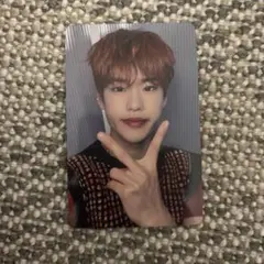 RIIZE ソヒ　トレカ　lucky 初回限定盤