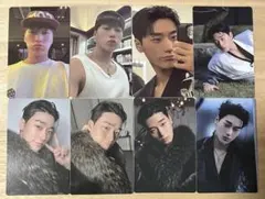 ATEEZ GOLDEN HOUR : part.4 トレカ サン