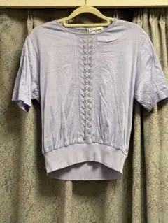 Pierre cardin ピエールカルダン 水色 ライトブルー Tシャツのサムネイル
