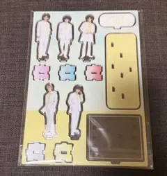 M!LK STARS FC限定盤 アクリルスタンド アクスタ 全員集合 - メルカリ
