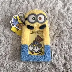 【日本未発売・韓国限定】ミニオンズ ボブ パスケース 定期入れ ピクサー