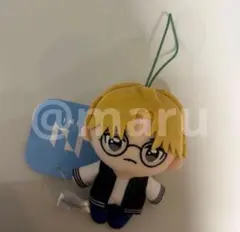 GIGO限定　INI　マスコットぬいぐるみ　田島将吾　1点