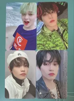 NCTDREAM GLITCHMODE スペシャル トレカ チョンロ NCT DREAM / Chonro (Chenle) / 