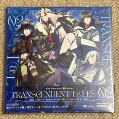 アイドルマスター SideM TRANSCENDENT T@LES 02 CD