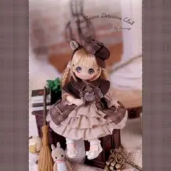 《子リスのどんぐり探偵団》　ワンピース ver.