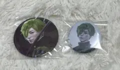 映画　刀剣乱舞　鶯丸　缶バッジ　舞台