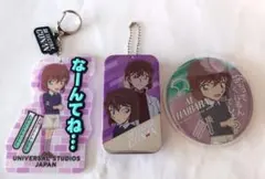 【新品】USJクールジャパン2026　名探偵コナン　コレクタブル『灰原哀』セット