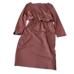 M PREMIER Black ドレスワンピース フォーマル