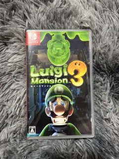 ルイージマンション3 Nintendo Switch