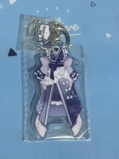 k*k様 ホロライブ 湊あくあ 6周年記念 あくたんのコスチュームキーホルダー