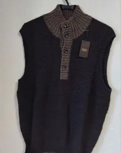 新品未使用アラミス ニットベスト