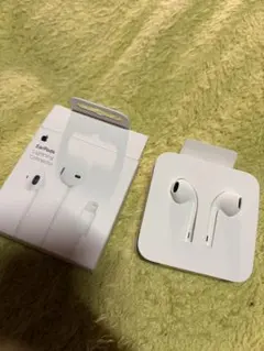 Apple EarPods with Lightning Connector