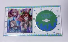 ウマ娘 WINNING LIVE 24 ジャケット アクリルスタンド リリイベ - メルカリ