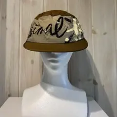 TENDERLOIN テンダーロイン NYLON PAINTER CAP 西浦 TENDERLOIN - 新品未使用 Mサイズ テンダーロイン ペインター キャップ
