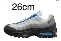 Nike Air Max 95 OG Big Grey/Blue Spark