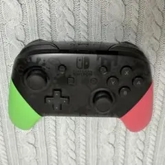 Nintendo Switch Pro Controller スプラトゥーン2