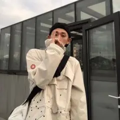 18aw C.E. Pullover ジャケット