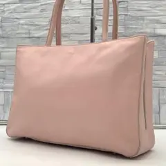 希少　FURLA 　フルラ　ビジネスバッグ　トートバッグ 　レザー　肩掛け　A4