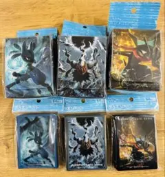 【新品・未使用】かがやくゲッコウガ　デッキケース かがやく ゲッコウガ デッキケース ポケモン ポケカ ポケセン限定品の