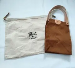 イルビゾンテ　トートバッグ　ハンドバッグ