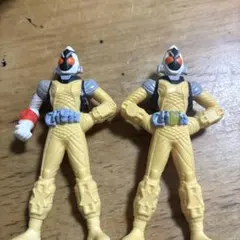 仮面ライダーフォーゼ フィギュア 2体セットのサムネイル