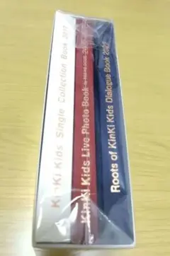 KinKiKids　フォトブック　２冊